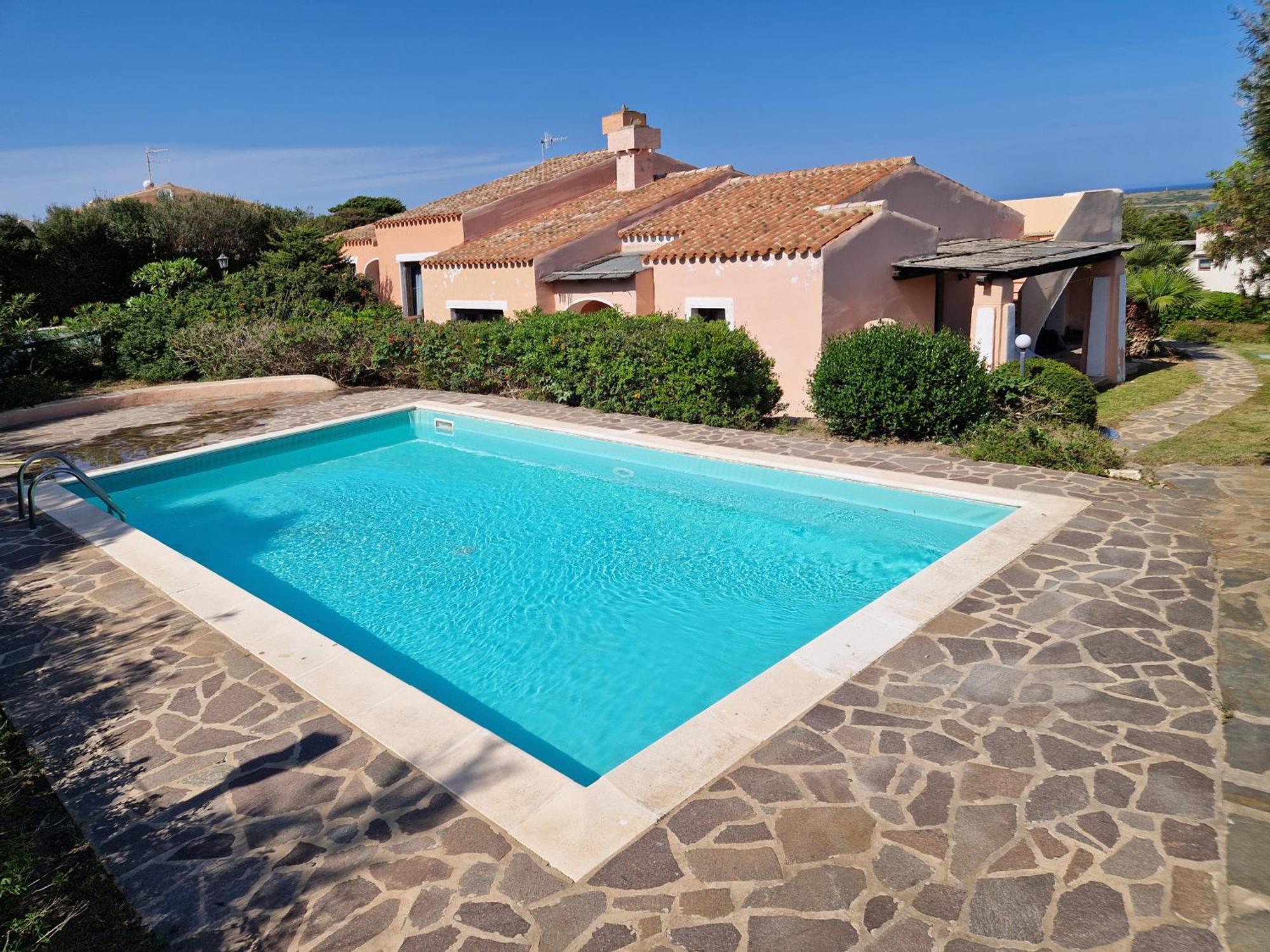 Villa Iris Stintino Esterno foto