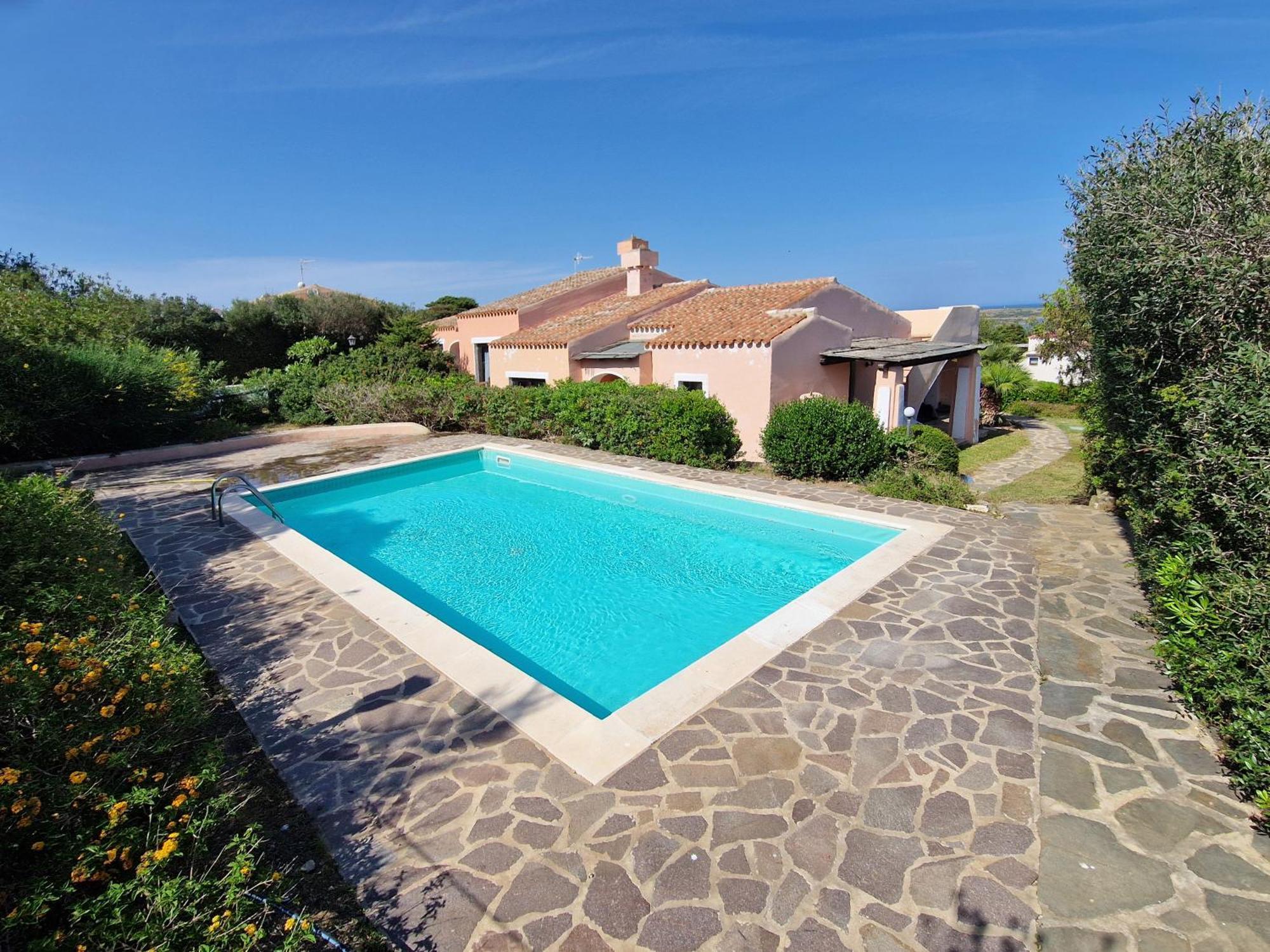 Villa Iris Stintino Esterno foto